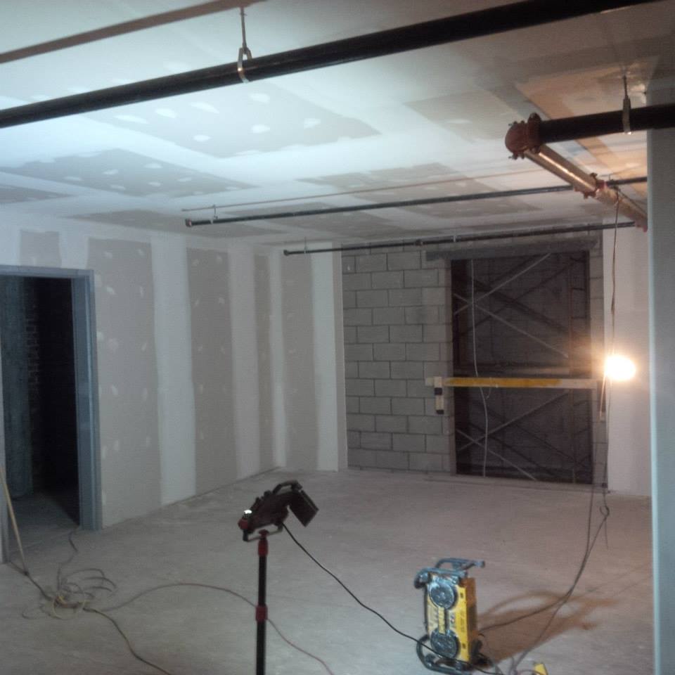 Commercial & Residential Construction - ESpace Barrington - A-Pak