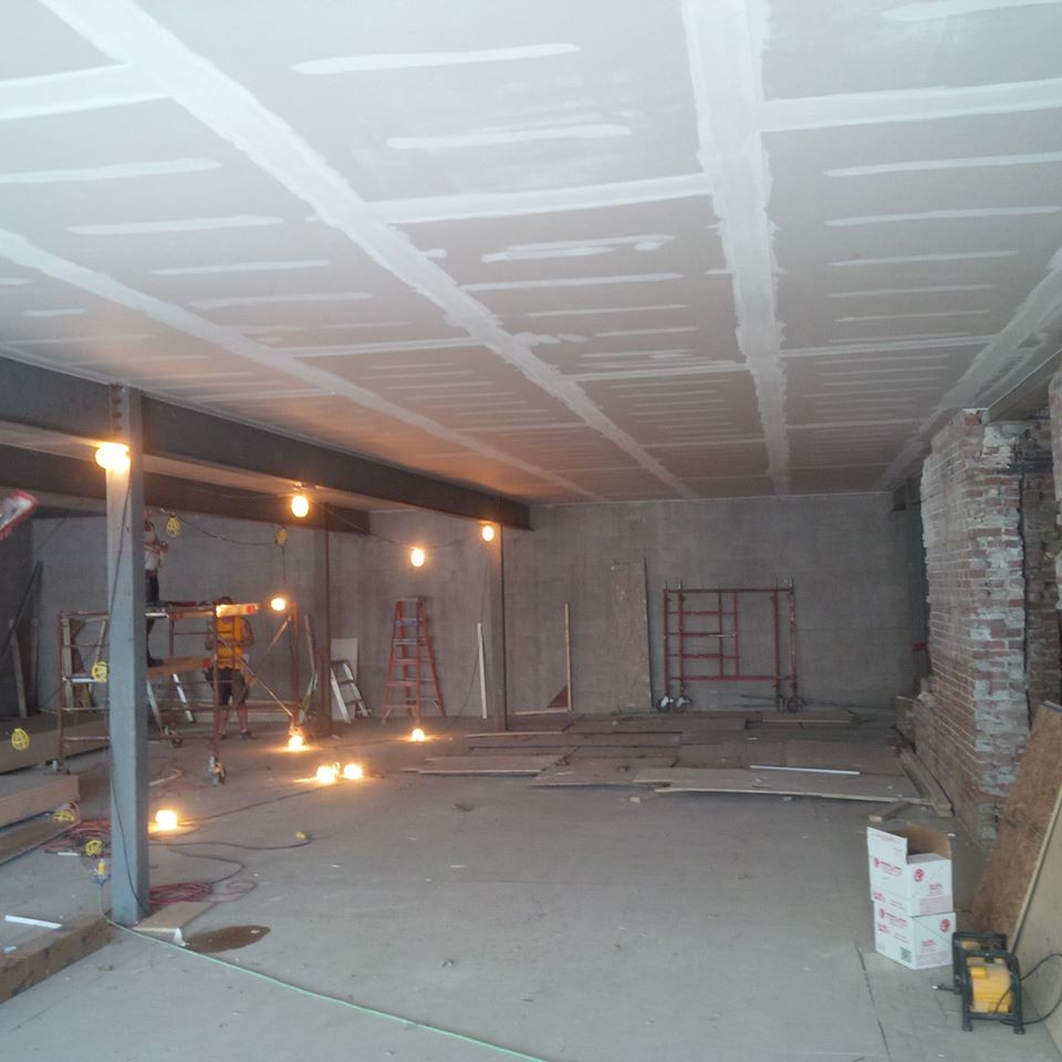 Gymboree, MicMac, Dartmouth - A-Pak Drywall