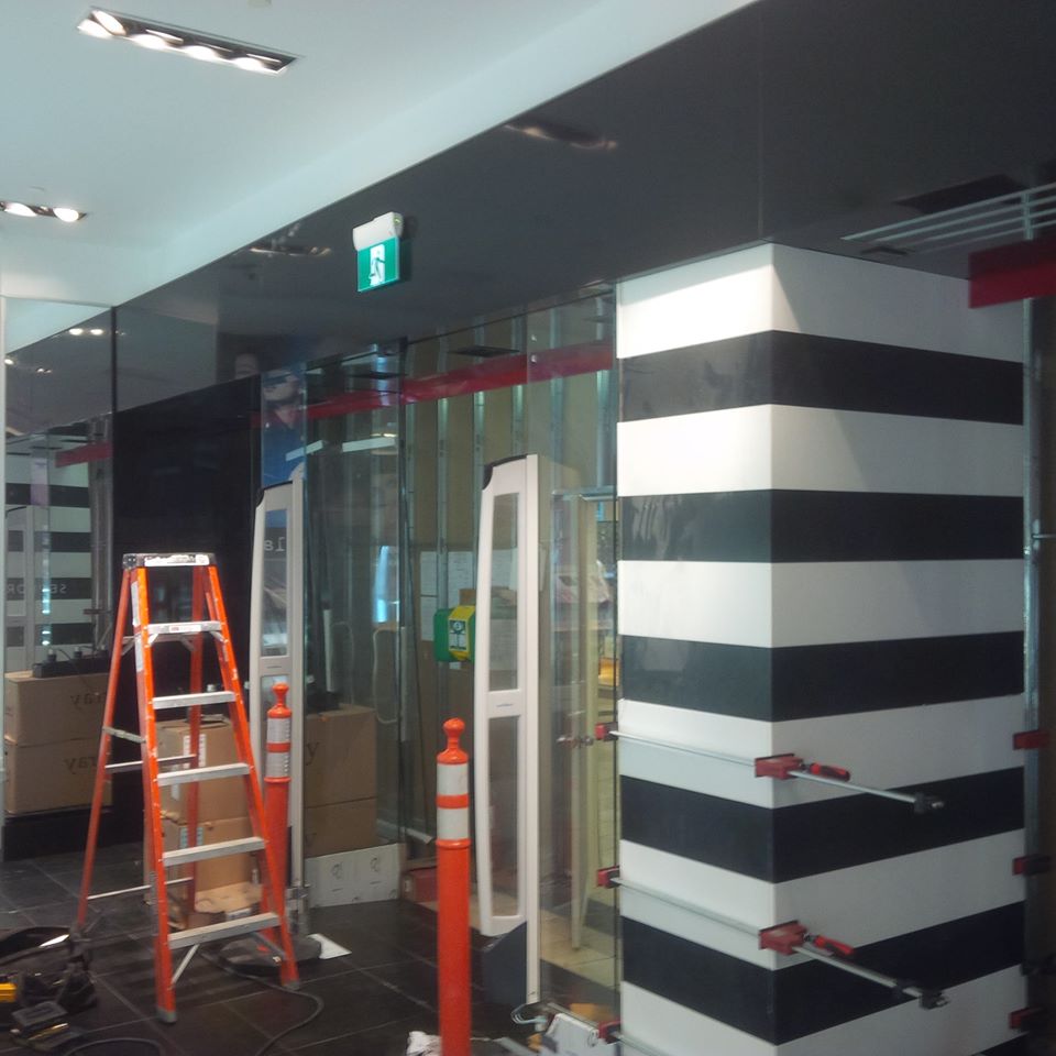 Sephora MicMac - A-Pak - Commercial Construction Contractors, Halifax NS